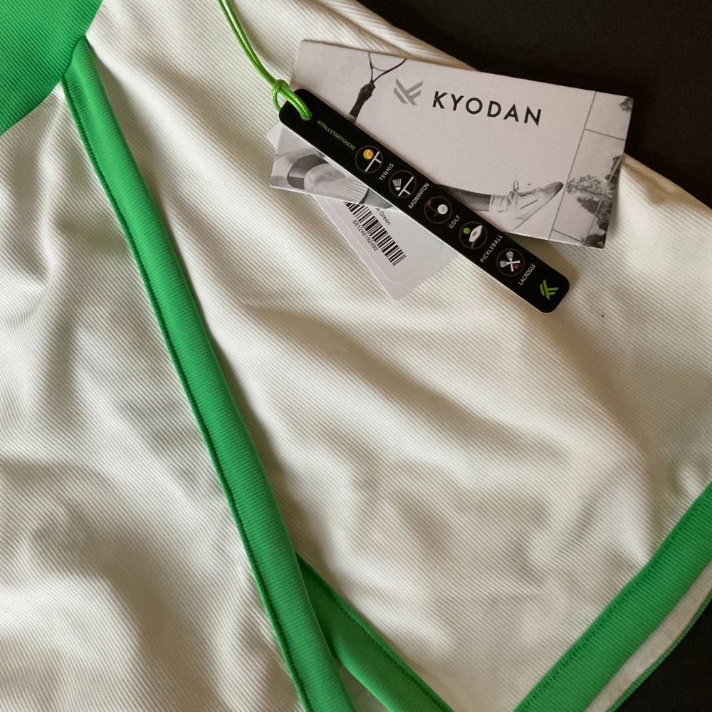 KYODAN Women's Athletic Skort NWT Size M - Picture 5 of 6